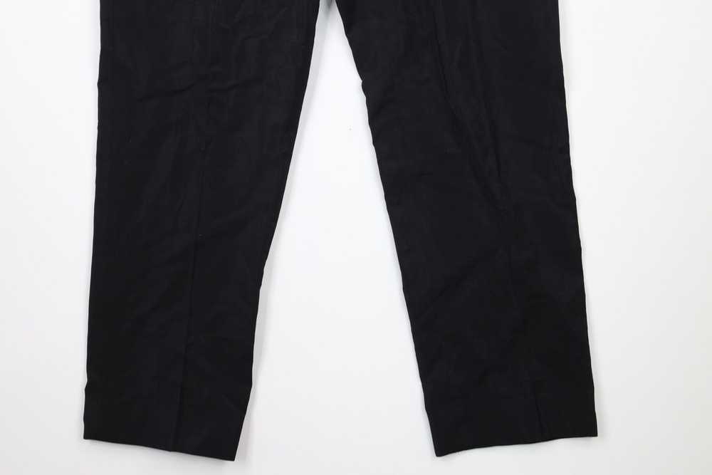 Vintage Vintage 30s 40s Wool Blend Pants Trousers… - image 4
