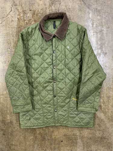 Vintage Vintage Barbour Quilted Liner Jacket - image 1