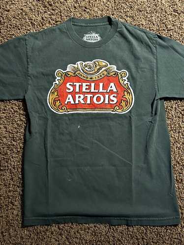 Vintage Stella Artois Beer graphic tee