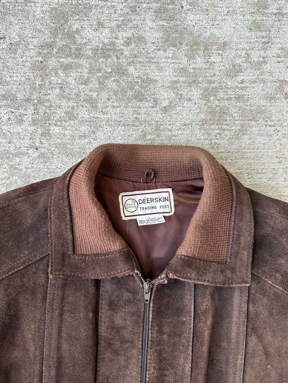 Genuine Leather × Retro Jacket × Vintage Vintage … - image 2