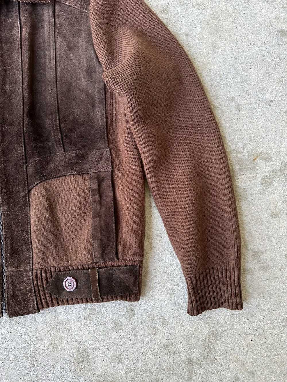 Genuine Leather × Retro Jacket × Vintage Vintage … - image 4