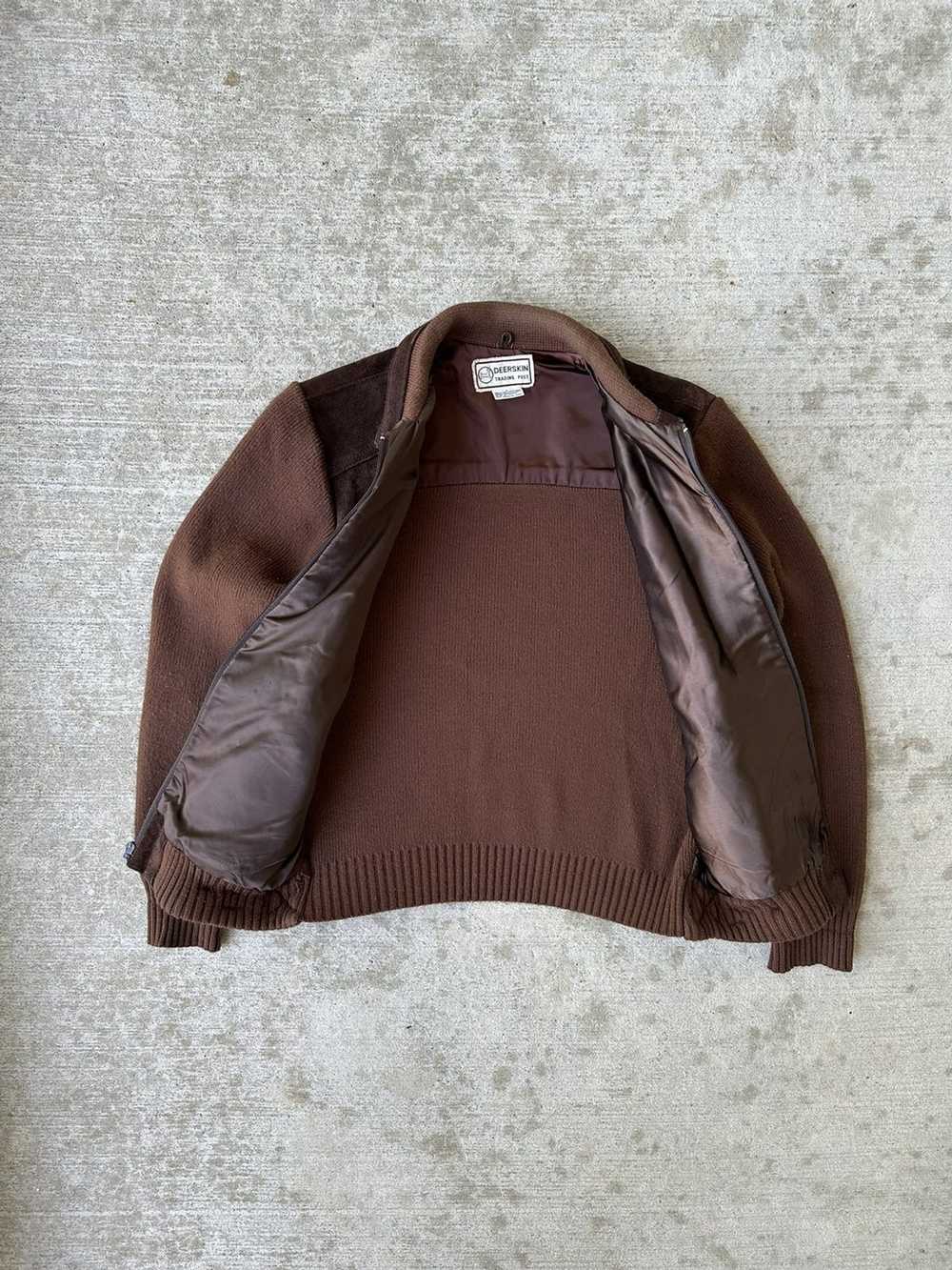 Genuine Leather × Retro Jacket × Vintage Vintage … - image 6