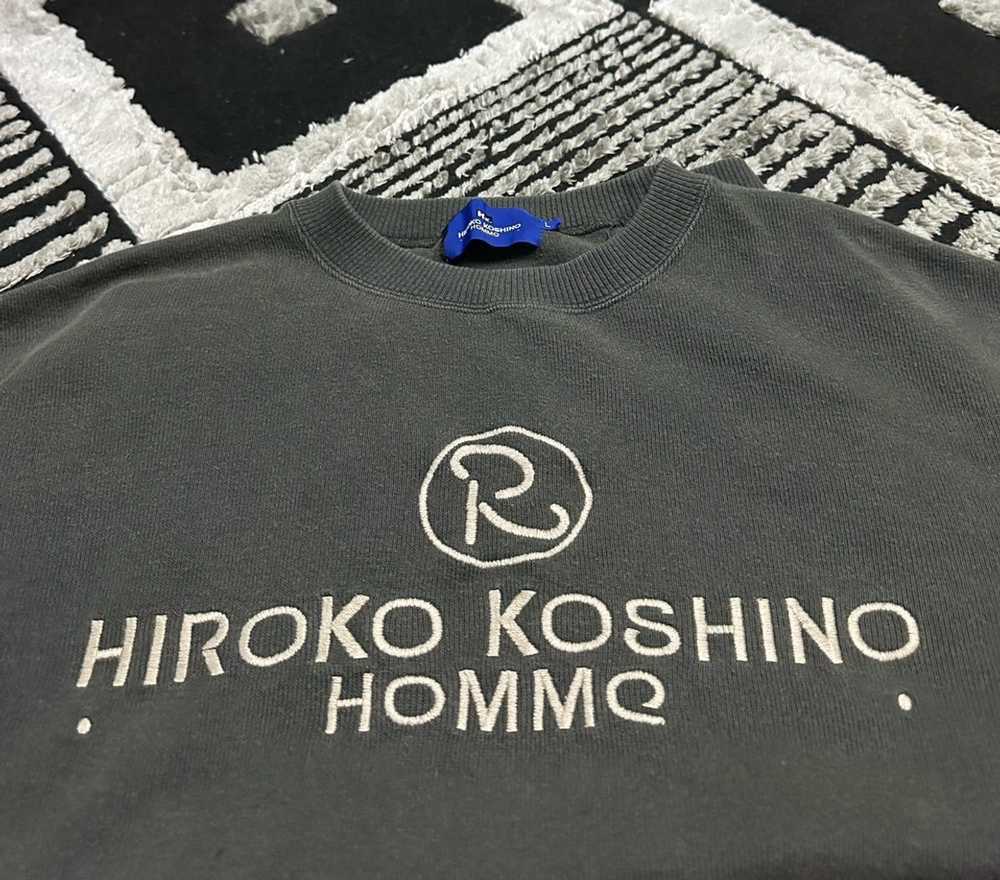Designer × Hiroko Koshino Homme Hiroko Koshino ho… - image 4