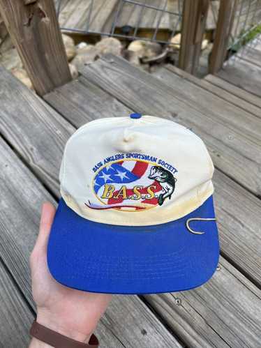 American bass anglers hat - Gem