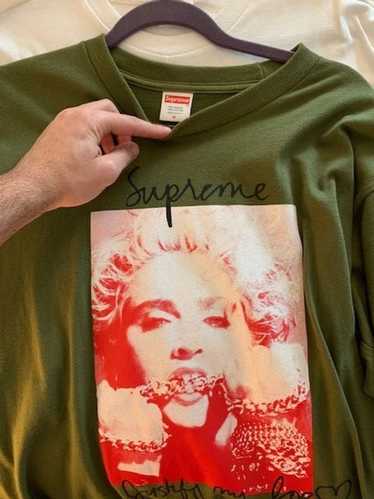 Supreme madonna tee - Gem