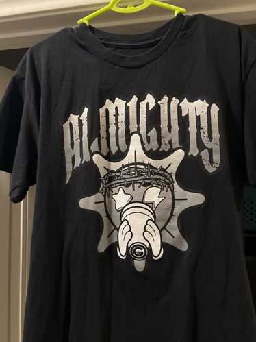 Glo Gang Glo Gang “Almighty “ T- shirt - image 1
