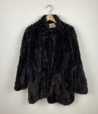Archival Clothing × Avant Garde × Mink Fur Coat Vi