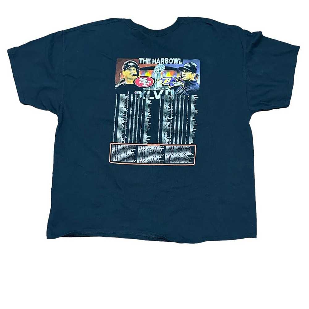 NFL × Streetwear NFL Tee Shirt Adult 3XL Football… - image 2