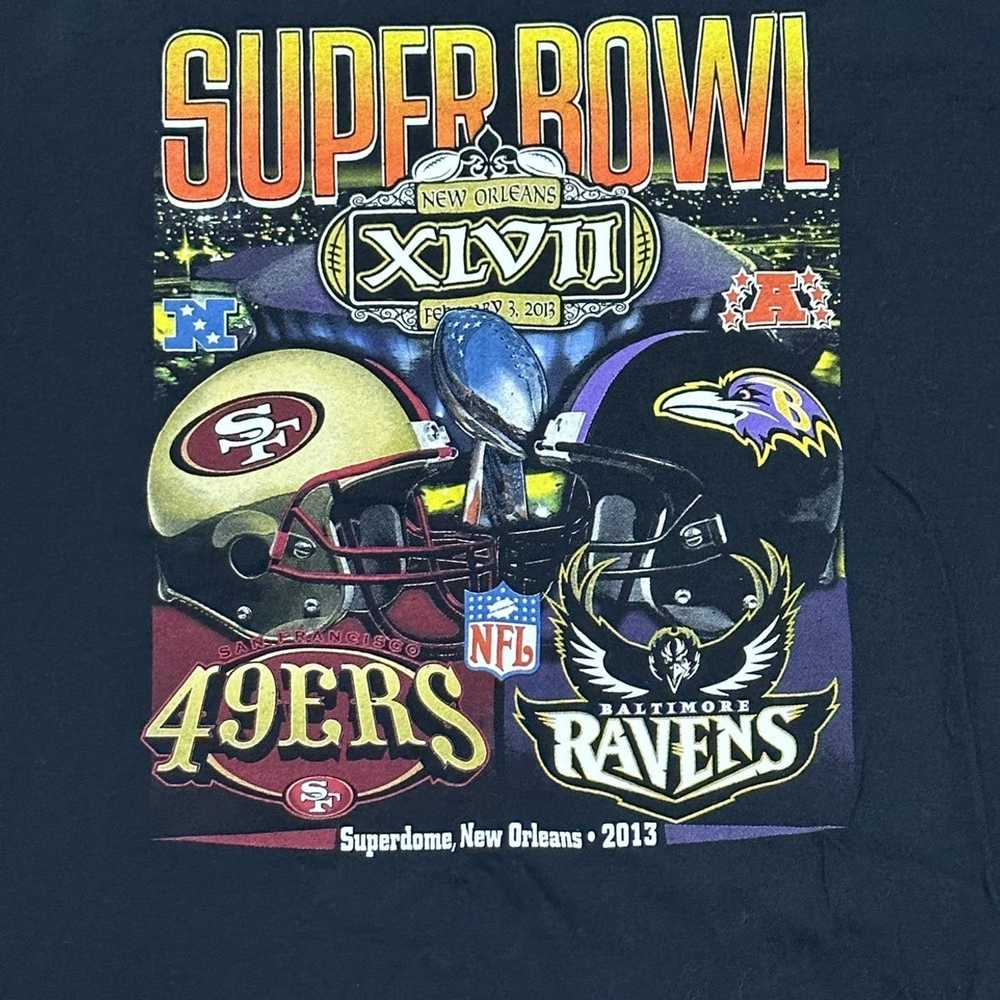 NFL × Streetwear NFL Tee Shirt Adult 3XL Football… - image 3