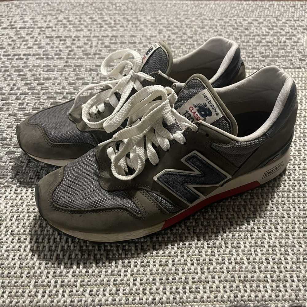 New balance best sale 1300 classic