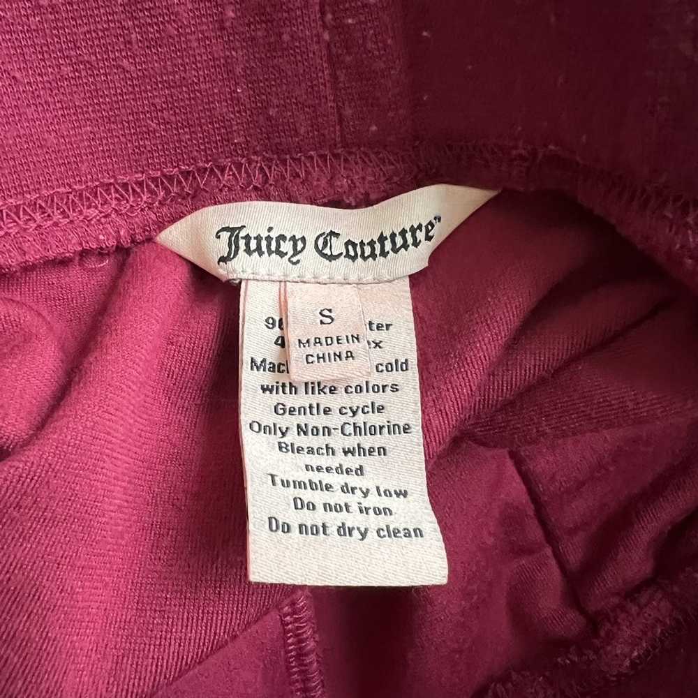 Juicy Couture Velour Tracksuit Pants - image 2