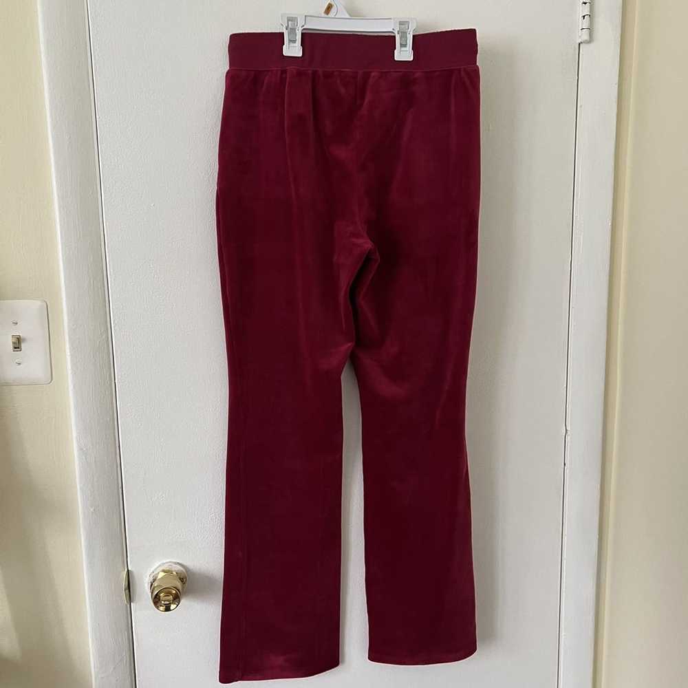 Juicy Couture Velour Tracksuit Pants - image 4