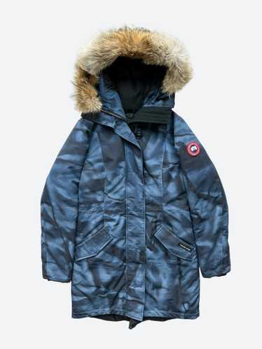 Canada Goose Canada Goose Abstract Blue Rossclair 