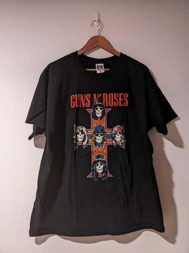 Band Tees × Tour Tee × Vintage Vintage Guns n Rose