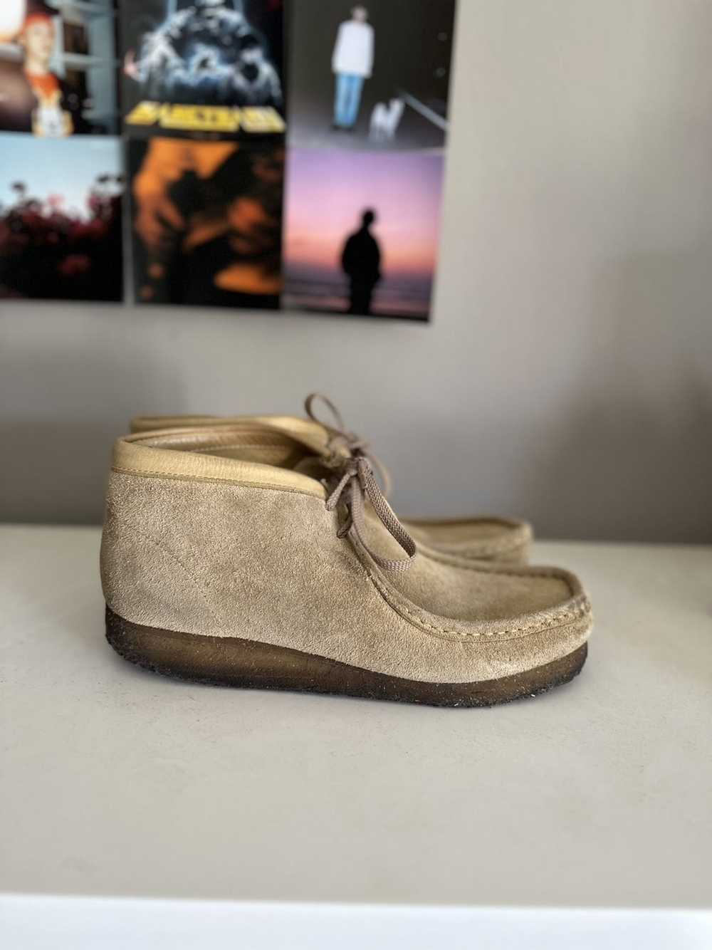 Clarks Clarks Wallabees - image 1