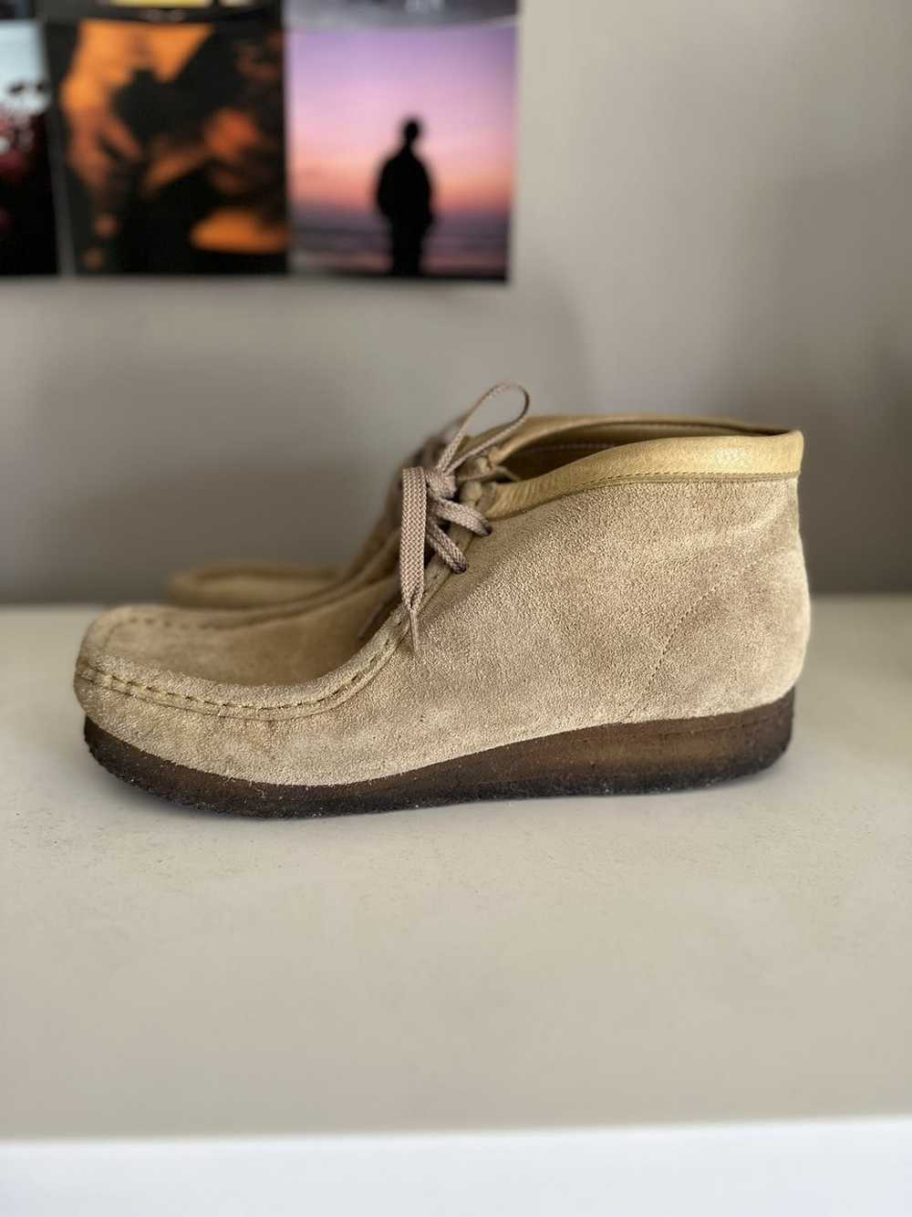 Clarks Clarks Wallabees - image 3