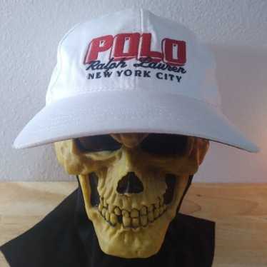 Vintage polo sport hat - Gem