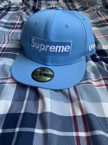 supreme new era hat - Gem