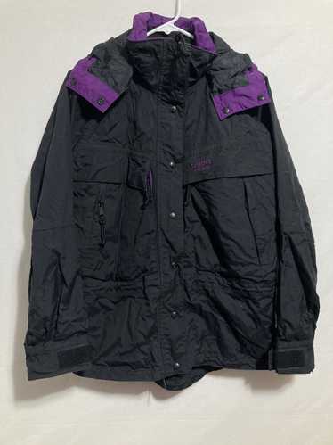 Ski × Solstice × Vintage Solstice Ski Raincoat Jac