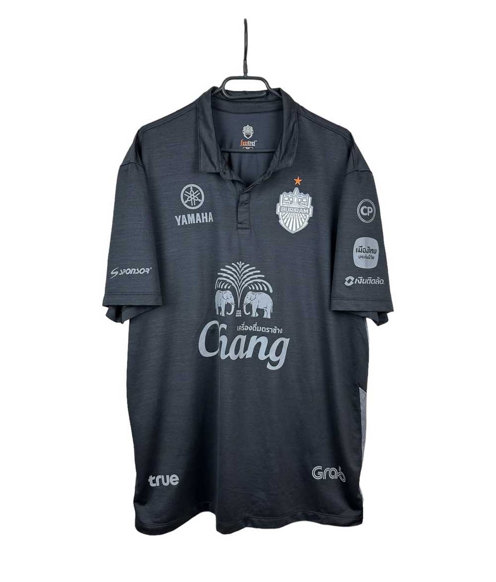 Rare × Soccer Jersey × Sportswear Buriram United … - image 1