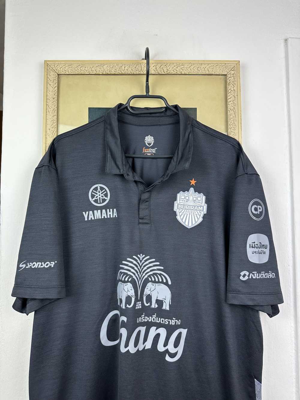 Rare × Soccer Jersey × Sportswear Buriram United … - image 2