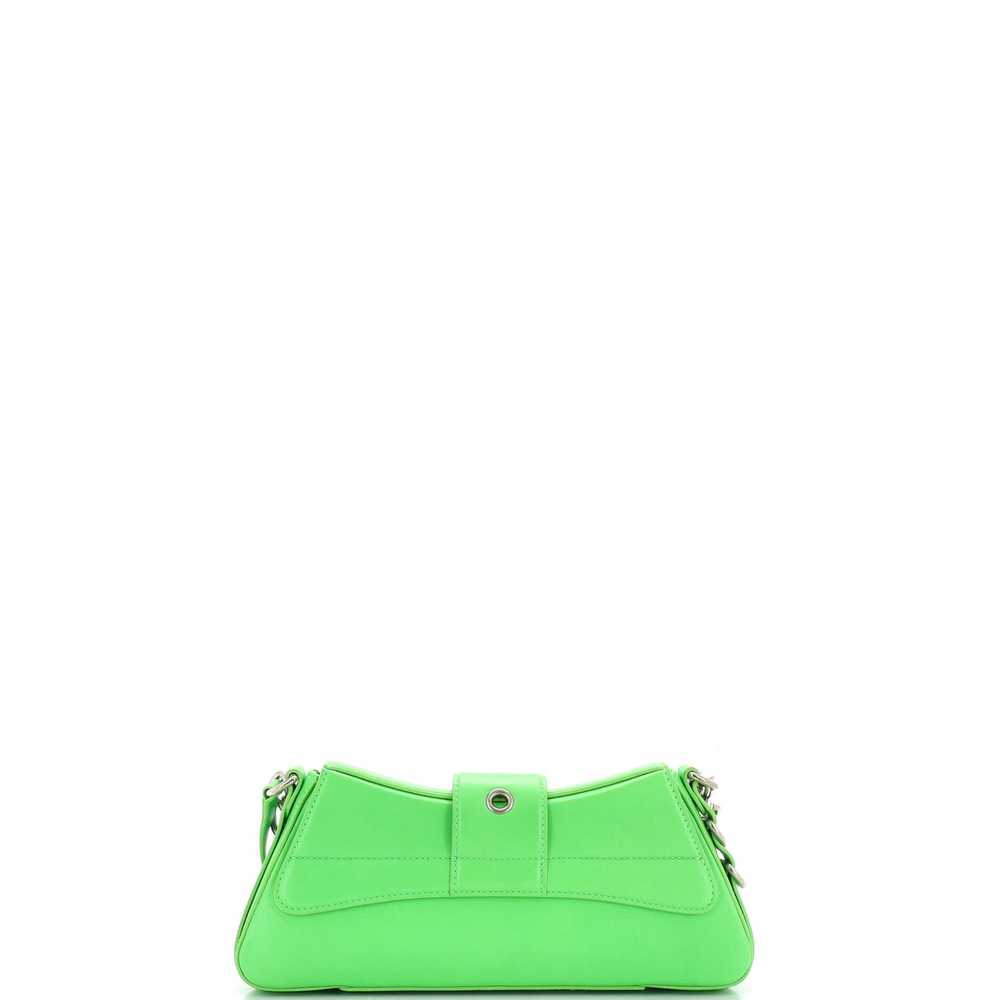 Balenciaga Lindsay Chain Strap Shoulder Bag Leath… - image 3