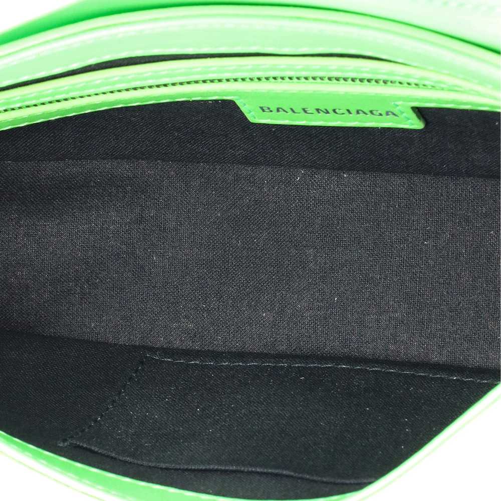 Balenciaga Lindsay Chain Strap Shoulder Bag Leath… - image 5