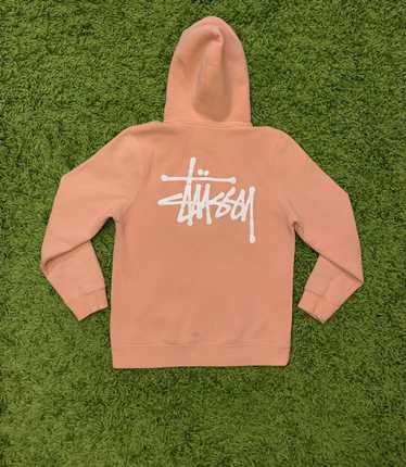 Streetwear × Stussy × Vintage 🔥Stussy Basic Hood… - image 1