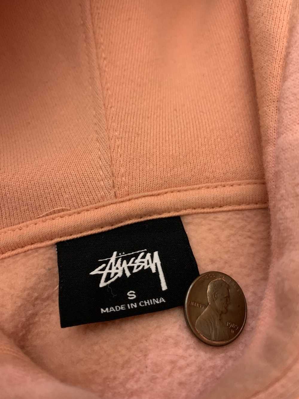 Streetwear × Stussy × Vintage 🔥Stussy Basic Hood… - image 7