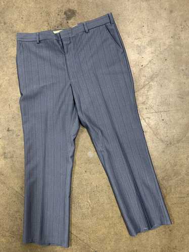 Vintage 1980s pinstripe pants - Gem