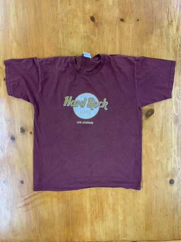 Chocolate Brown Hard Rock Cafe Yankee Stadium T Shirt Large – Scholars &  Champs