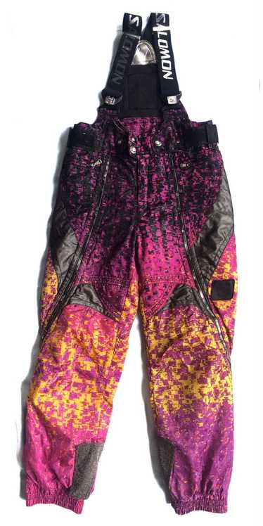 Spyder, Pants & Jumpsuits, Euc Spyder Dark Grey Leggings Size L Thick For  Winter Side Pockets