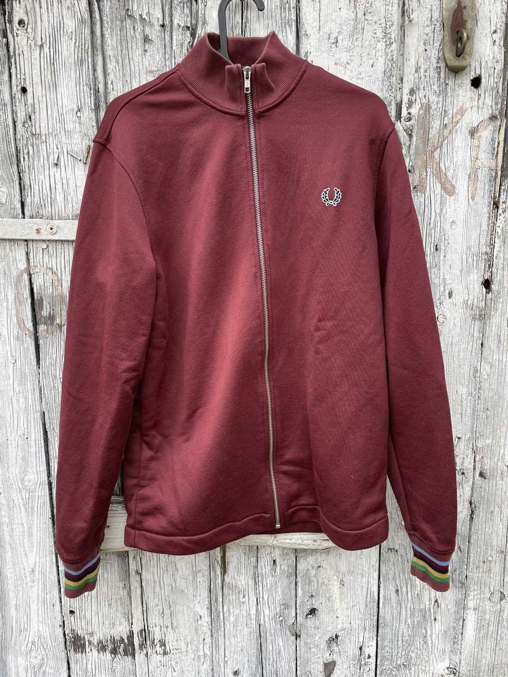 Fred Perry × Very Rare 🔥🔥 FRED PERRY X BRADLEY … - image 1