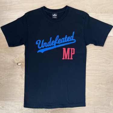Kobe Bryant UNDFTD Puppet Shirt Nike Small (Distressed) Undefeated