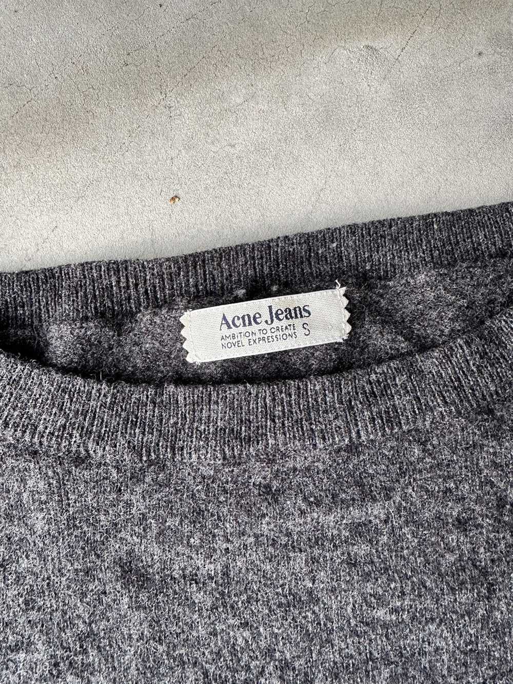 Acne Studios × Rare × Streetwear Acne Studio Jean… - image 3