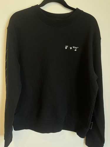 Off-White Off-White Crewneck Long Sleeve