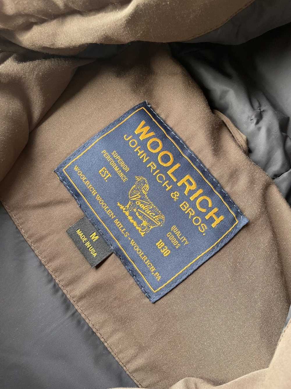 Made In Usa × Woolrich John Rich & Bros. × Woolri… - image 5