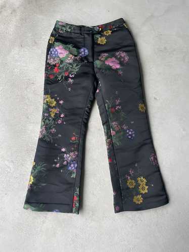 Erdem × H&M × Streetwear Erdem x hm Flower Pants