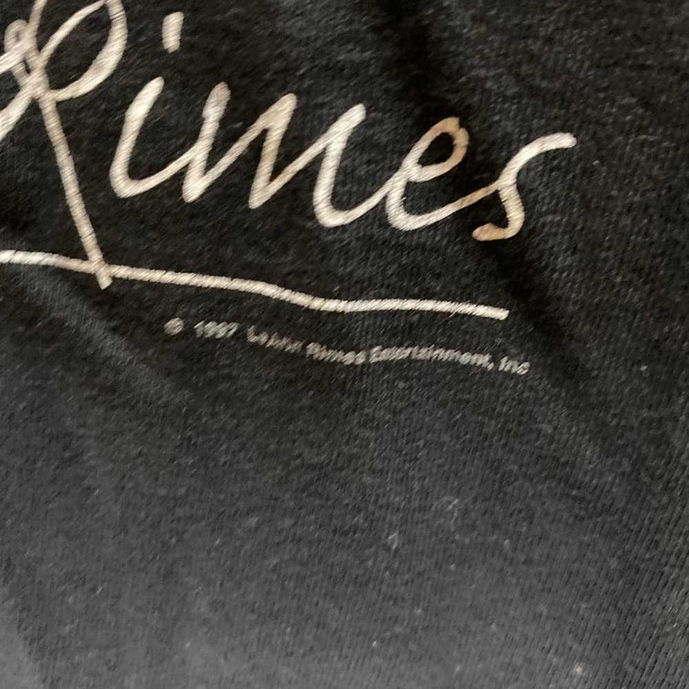 Tour Tee × Vintage Vintage 1997 LeAnn Rimes Tour … - image 2