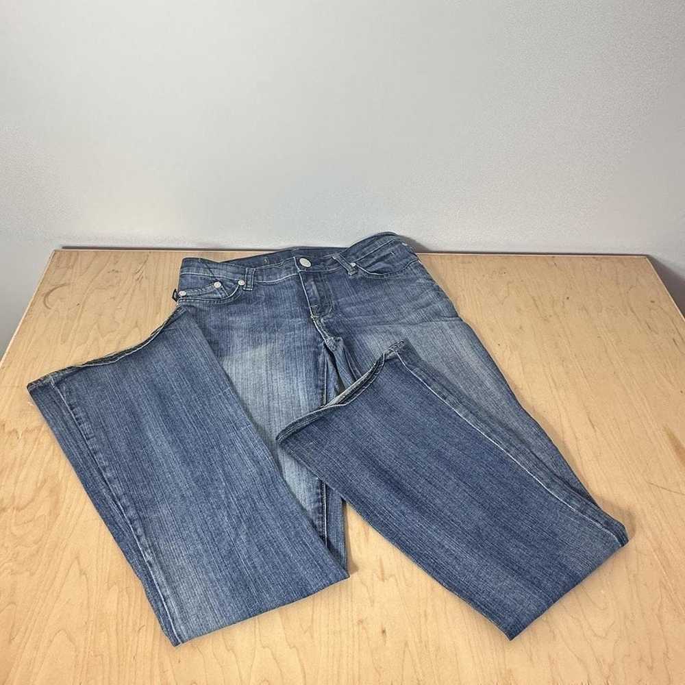 Vintage Y2K Flared denim - image 2