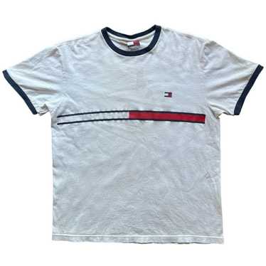 Ringer tee Tommy Hilfiger Men's - Gem