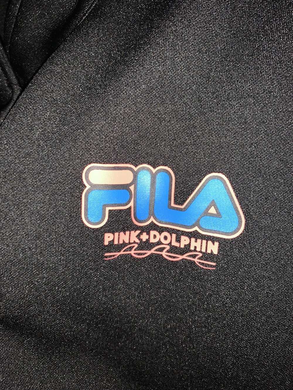 Fila × Pink Dolphin Fila x Pink Dolphin Collab Ja… - image 2