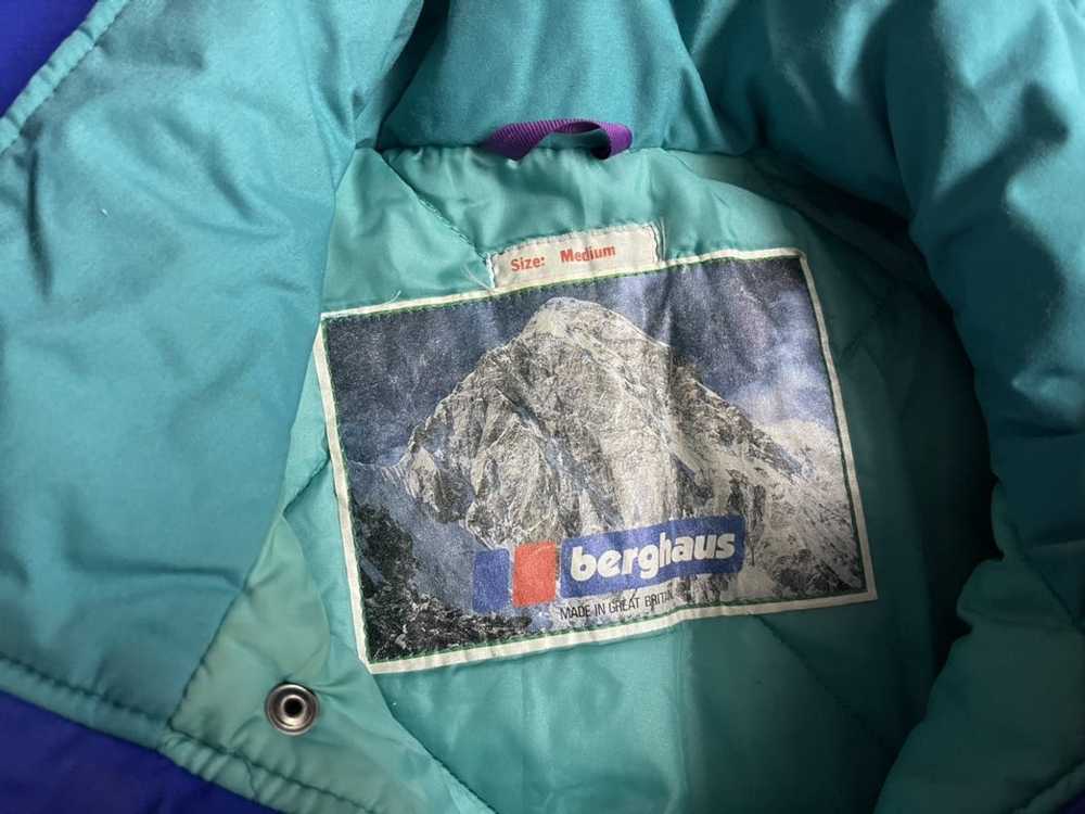 Berghaus × Outdoor Life × Vintage Berghaus vintag… - image 10