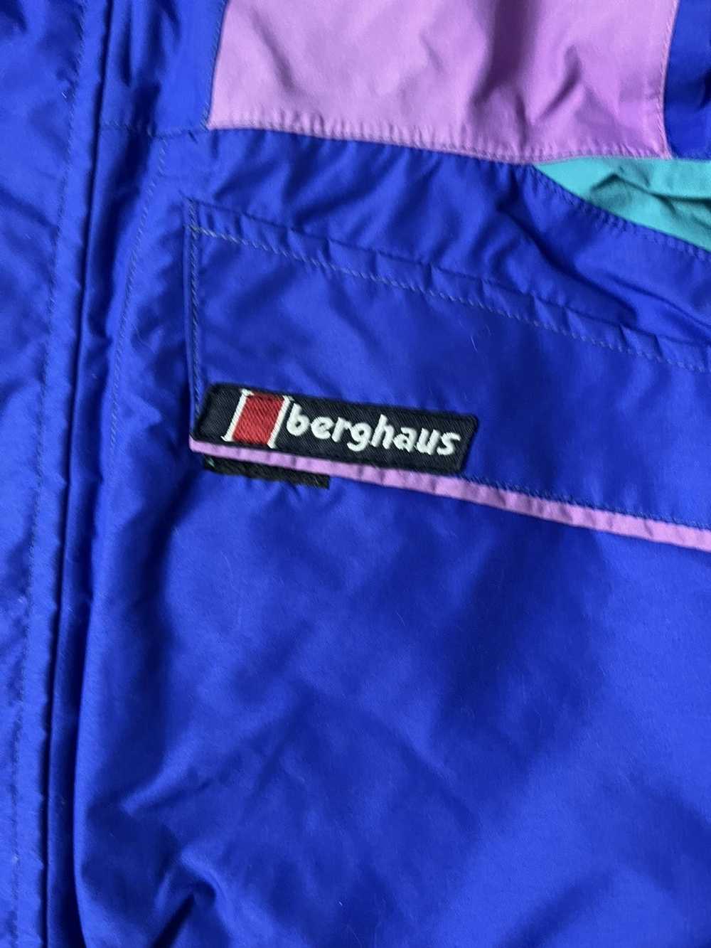 Berghaus × Outdoor Life × Vintage Berghaus vintag… - image 3