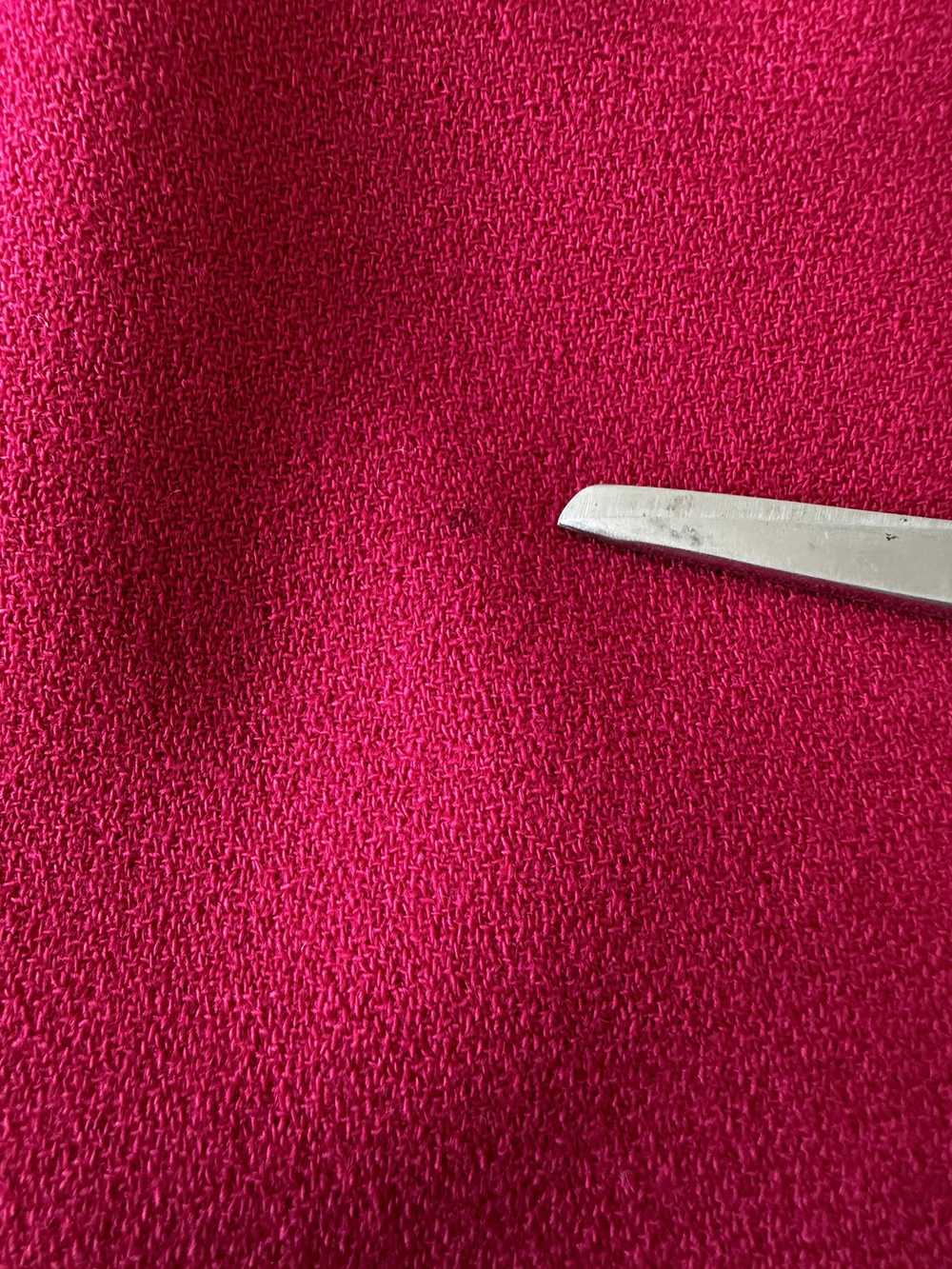 Albert Nipon Albert Nipon 2PC Wool Skirt Set Size… - image 6