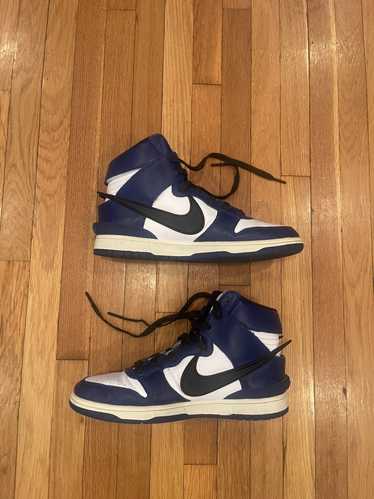 Ambush Design × Nike NIKE x AMBUSH Dunk (Blue) Siz