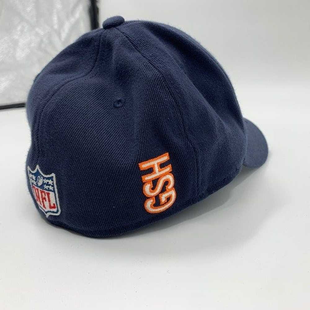 NFL NFL Chicago Bears Authentic Sideline Fitted H… - image 2