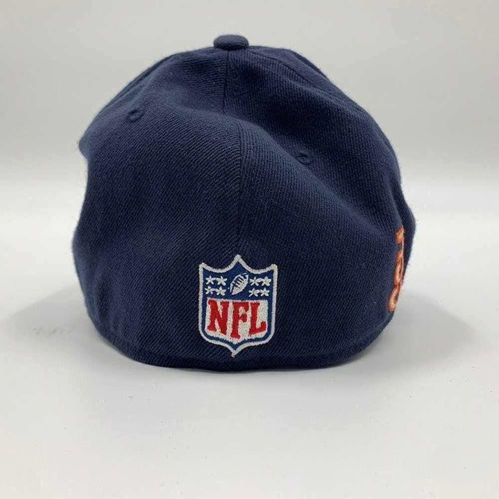 NFL NFL Chicago Bears Authentic Sideline Fitted H… - image 3
