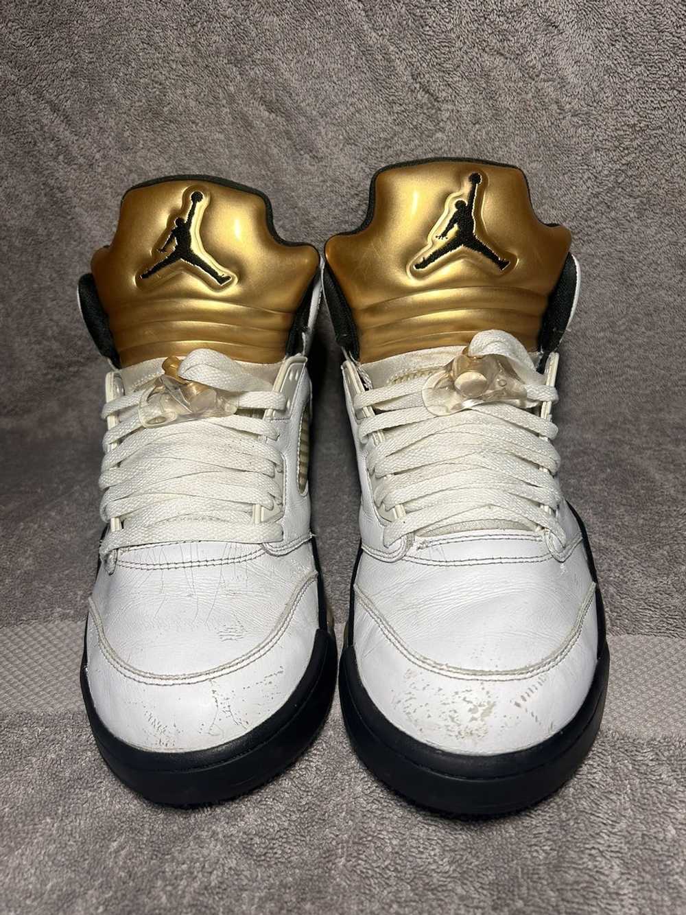 Jordan Brand Jordan 5 Olympic Gold - image 1