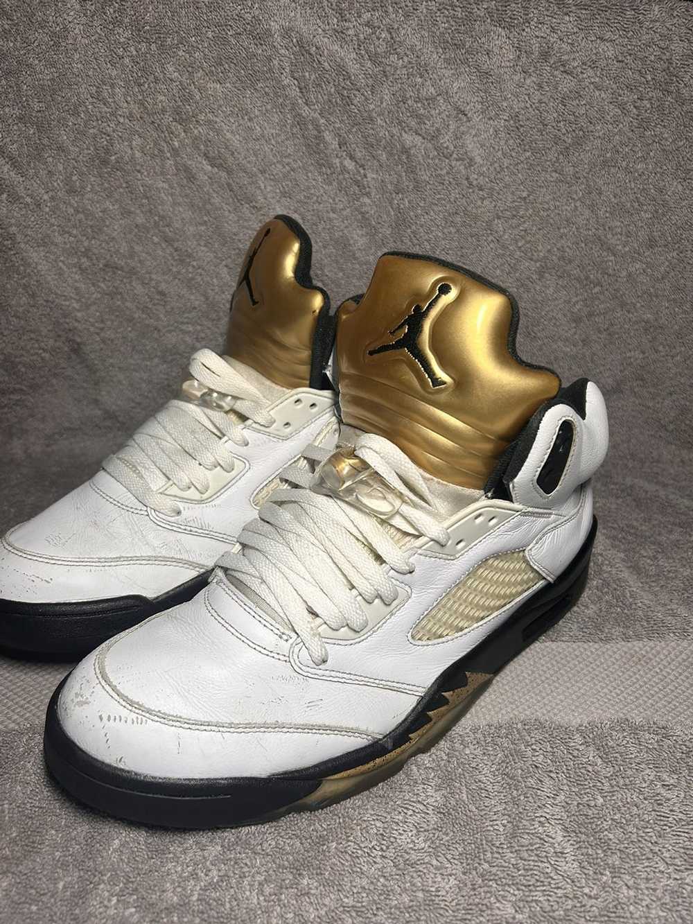 Jordan Brand Jordan 5 Olympic Gold - image 2